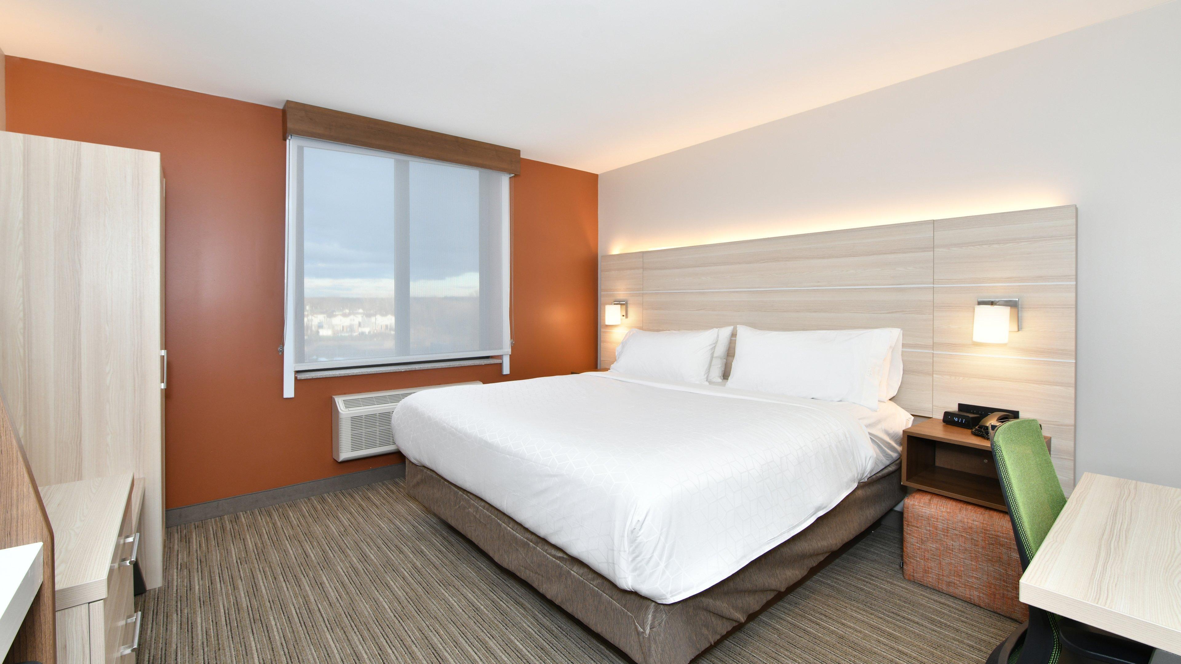 Holiday Inn Express Staten Island West, An Ihg Hotel Νέα Υόρκη Εξωτερικό φωτογραφία