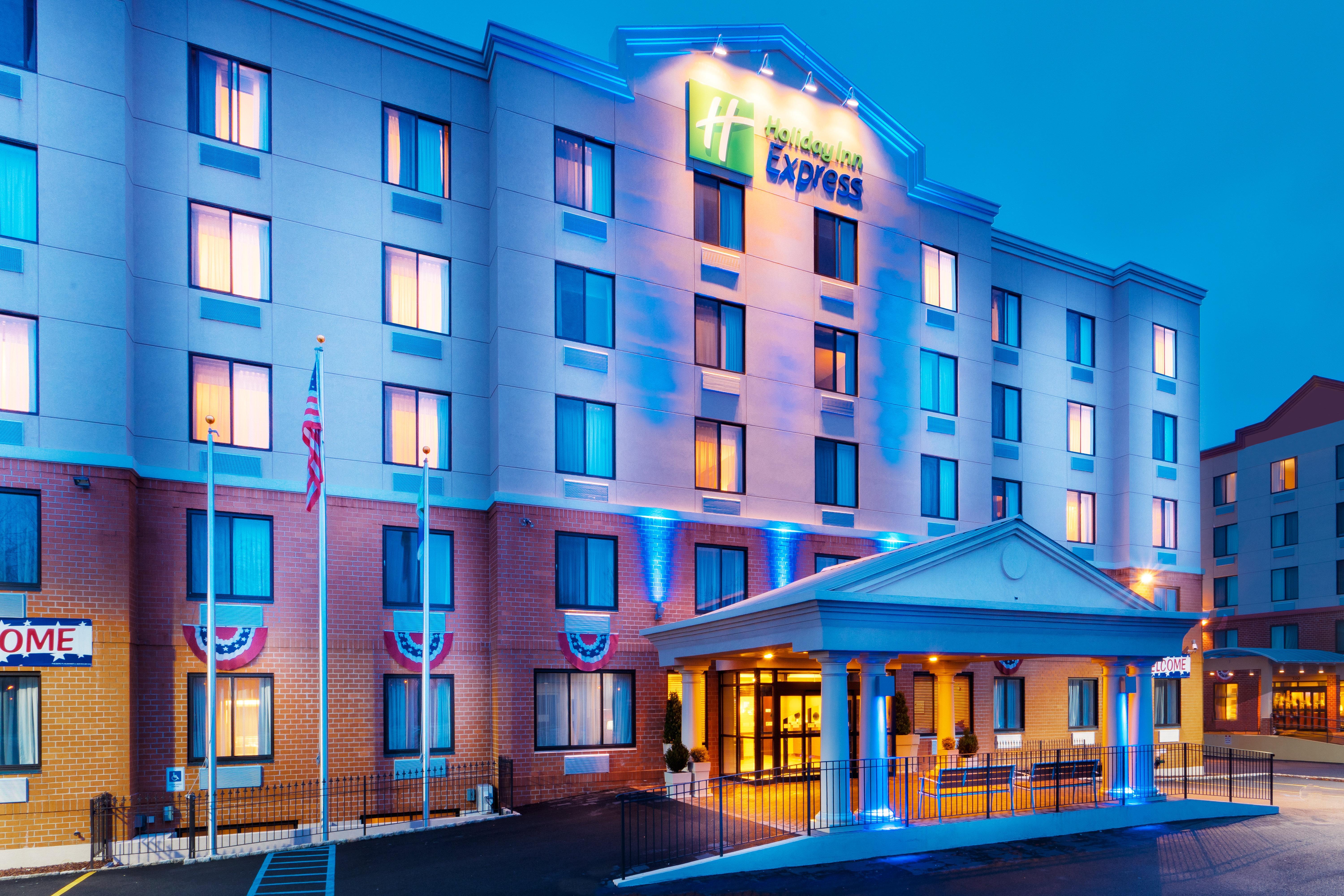 Holiday Inn Express Staten Island West, An Ihg Hotel Νέα Υόρκη Εξωτερικό φωτογραφία